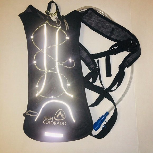 High Colorado 2L. Hydration Backpack‎ Sealed Valve - Picture 2 of 6